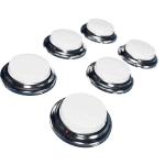 Chrome Bezel Led Buttons 150X150 1