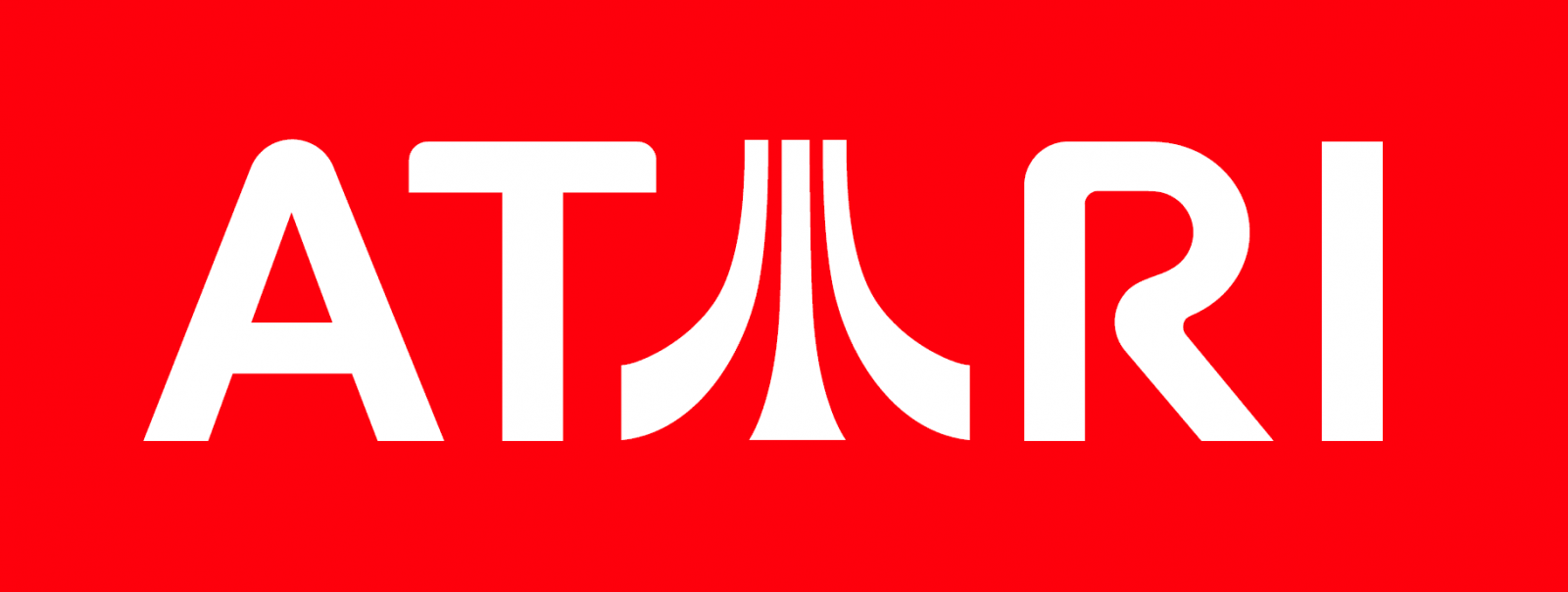 An Image Showing The Atari Logo