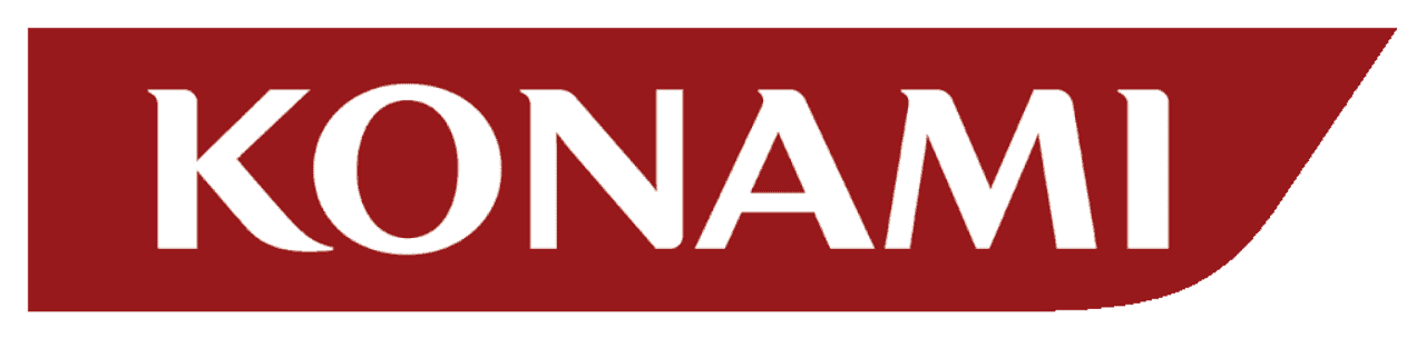 An Image Showing The Konami Logo