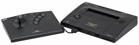 An Image Showing The Neo Geo 