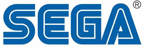 An Image Of The Sega Logo