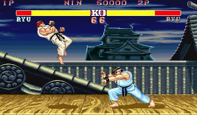 Streetfighter 2