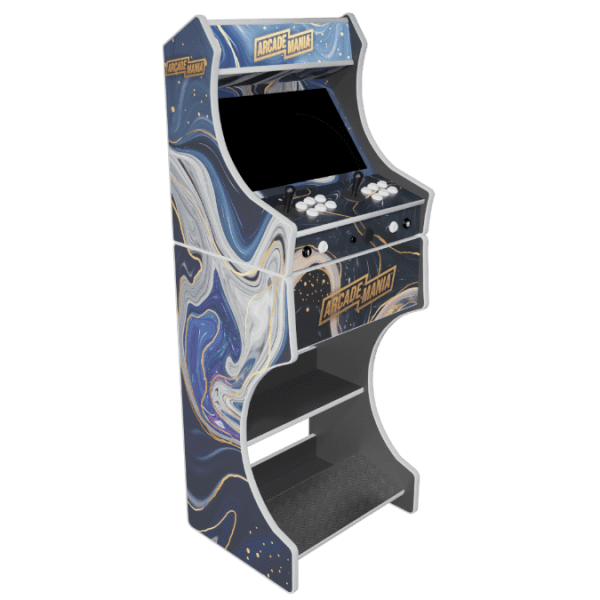 Classic Marble Arcade Machine