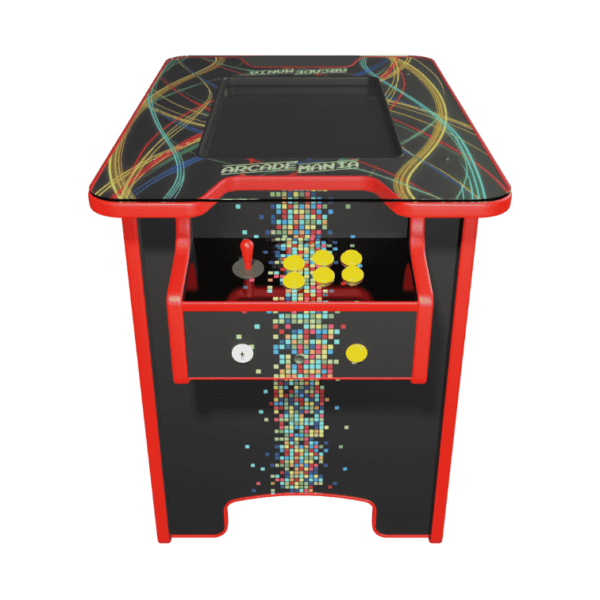Table Top Arcade V4 View1