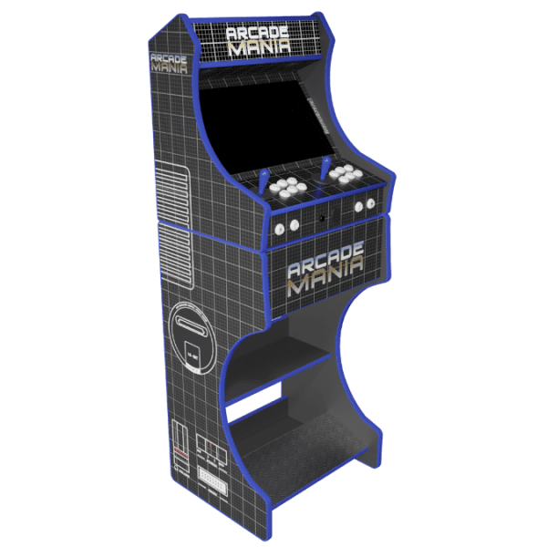 Ultra Drive Arcade Machine