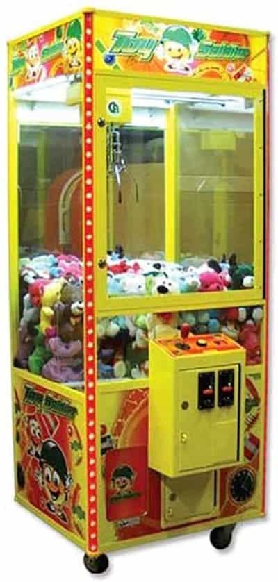 Crane Arcade Machine