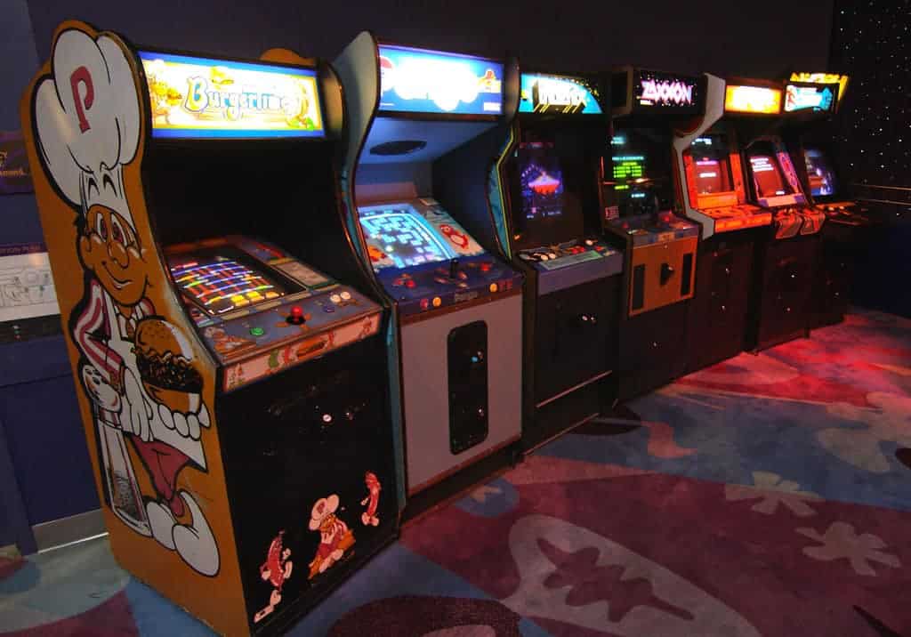 best arcade machines