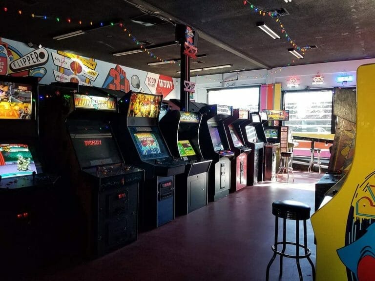 Top Arcade Gaming Machines For Your Games Room