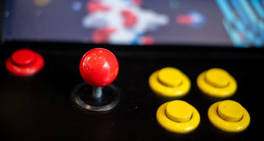 Arcade Joysticks Explained