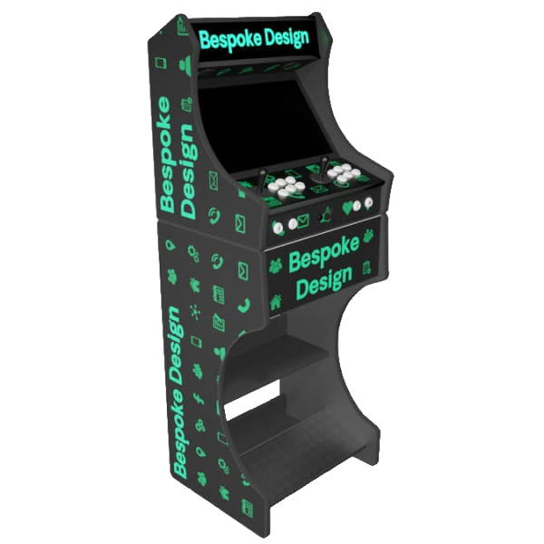 Bespoke Design Arcade Machine