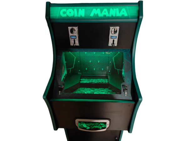 Coin Pusher Machine - Coin Mania - Image 3