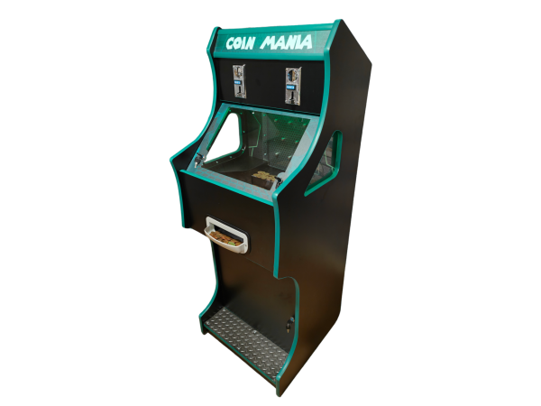 Coin Pusher Machine - Coin Mania