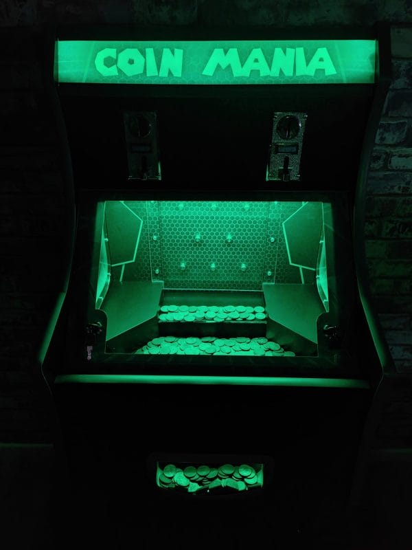 Coin Pusher Machine - Coin Mania - Image 5