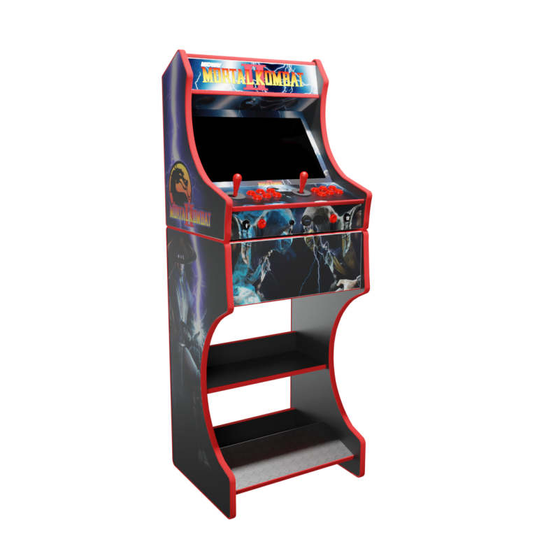 Classic Arcade Machine - Mortal Kombat 2