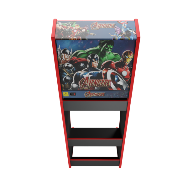 Classic Arcade Machine - Avengers - Image 4