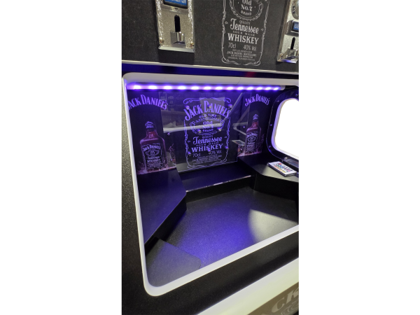 Coin Pusher Machine - Jack Daniels - Image 3