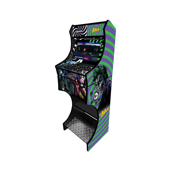 Batman Vs Joker Arcade Mania