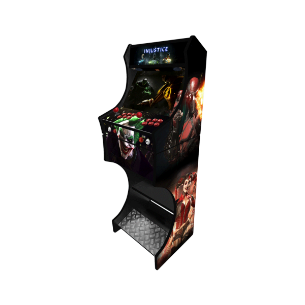 Classic Arcade Machine - Injustice - Image 3