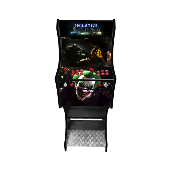 Classic Arcade Machine - Injustice - Image 2