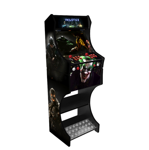 Classic Arcade Machine - Injustice