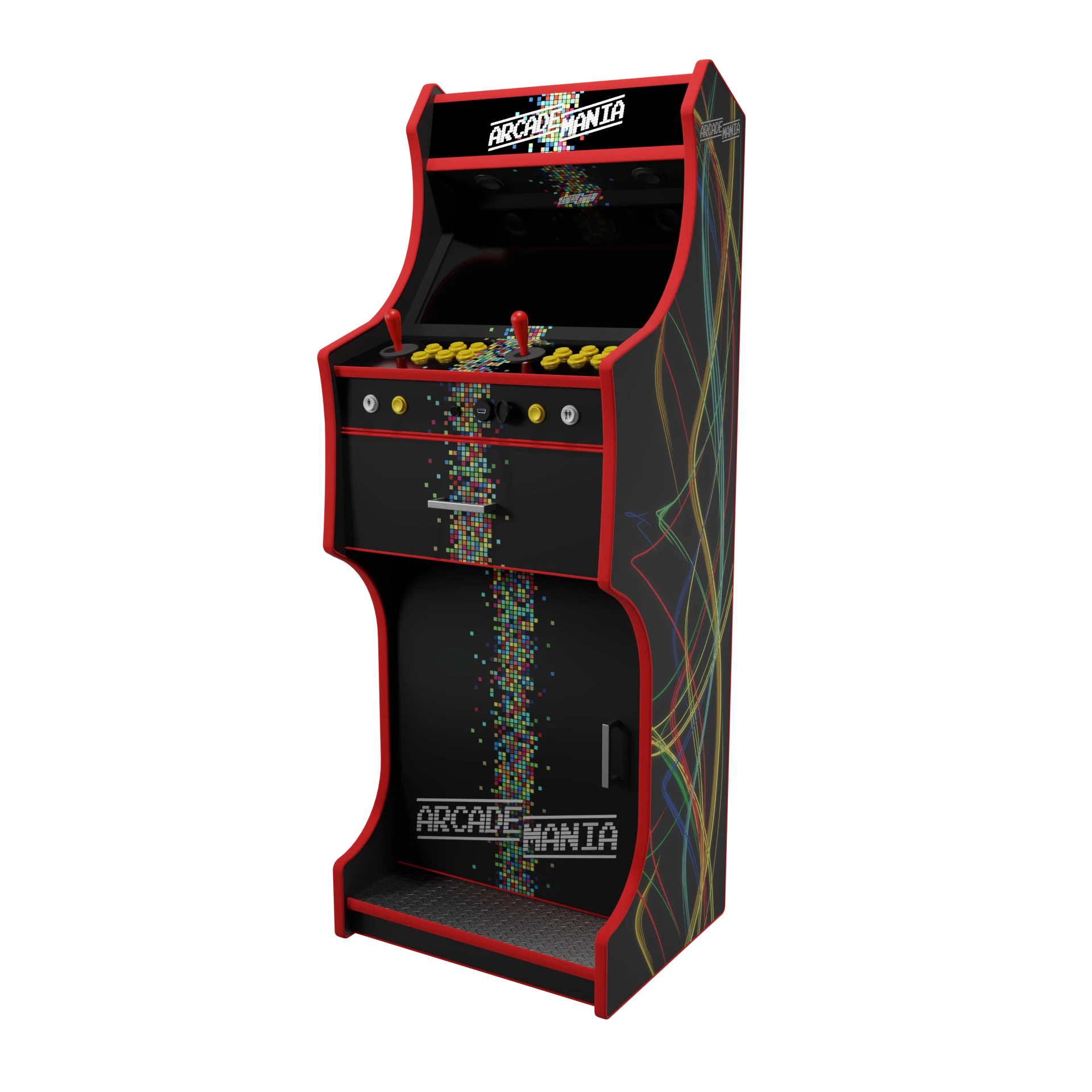 Arcade V4 Full Right 1