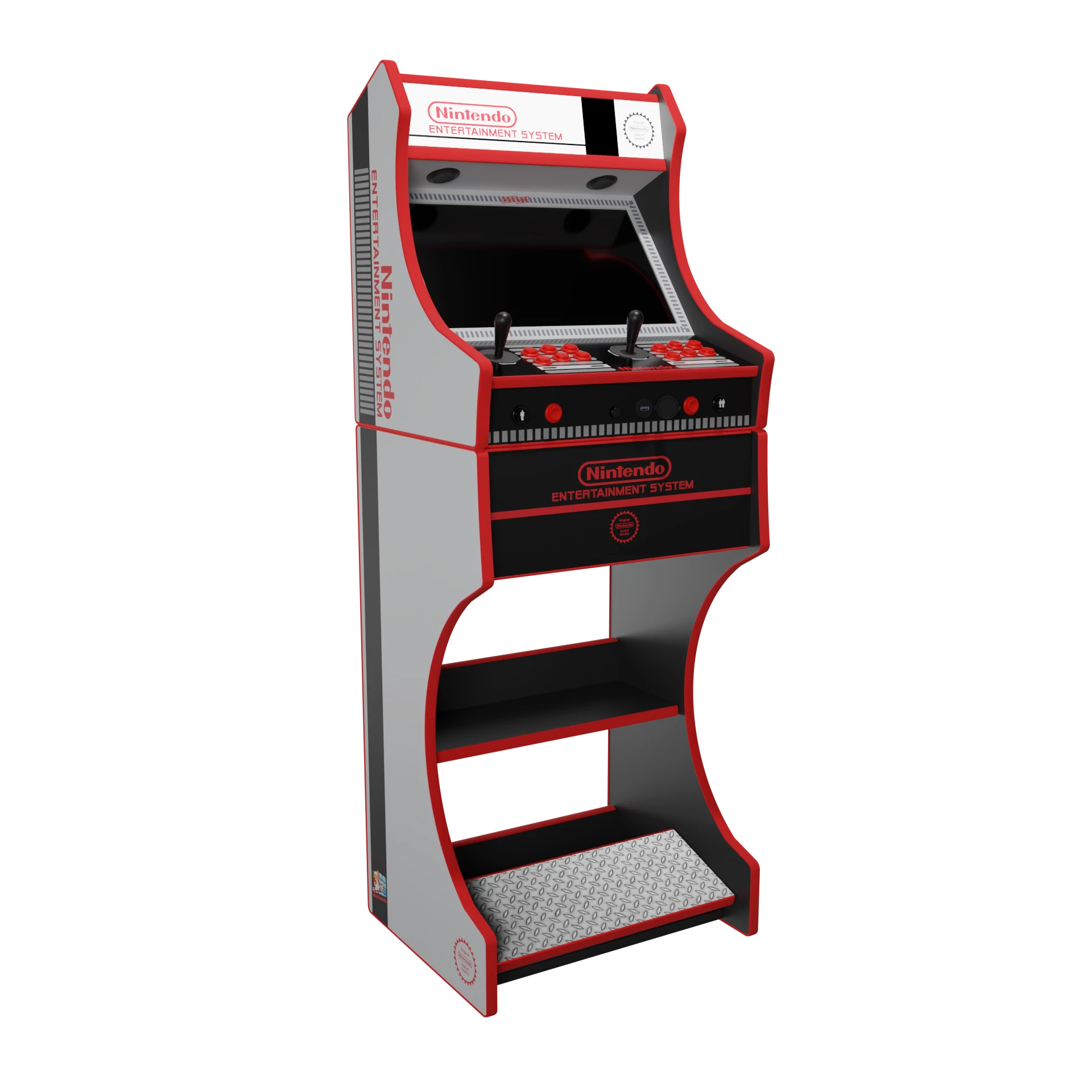 Classic Arcade Machine - NES V1