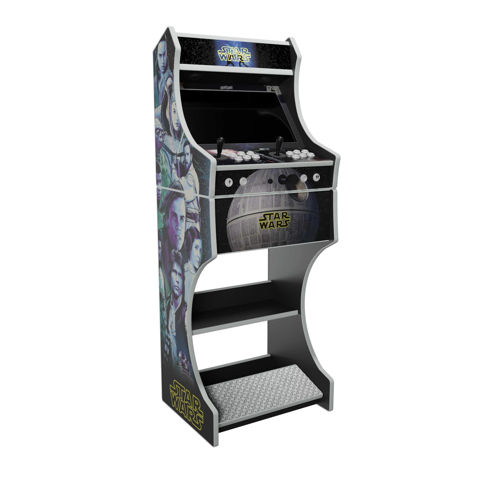 Classic Arcade Machine - Star Wars V2